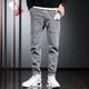 thumbnail image 2 of Pantalones De Trabajo Casuales Multibolsillos Para Hombre, 2 of 5