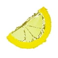 thumbnail image 4 of Traditional Mexican Pinata Toy Lemon Shaped Pinata Candy Filled Pinata Craft, 4 of 7