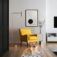 thumbnail image 4 of Tapis Rafraîchissant pour Chien, Tapis Rafraîchissant pour Animaux, Lavable Facile, Adapté à Tous Types d'Animaux, Garde Votre Animal au Frais en Été, 4 of 5