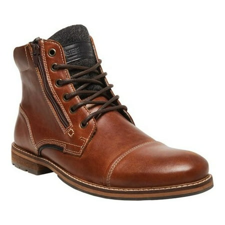 Men's Steve Madden Bayun Cap Toe Ankle Boot