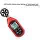 thumbnail image 4 of Mini Anemómetro 0 ~ 30 M / S 0 ~ 12 Niveles Medidor De Velocidad Del Viento Preciso Bluetooth Medidor De Viento Digital 0.5S Tasa De Muestreo Rápido Rojo,Ut363Bt Moyic TO002480-00, 4 of 6