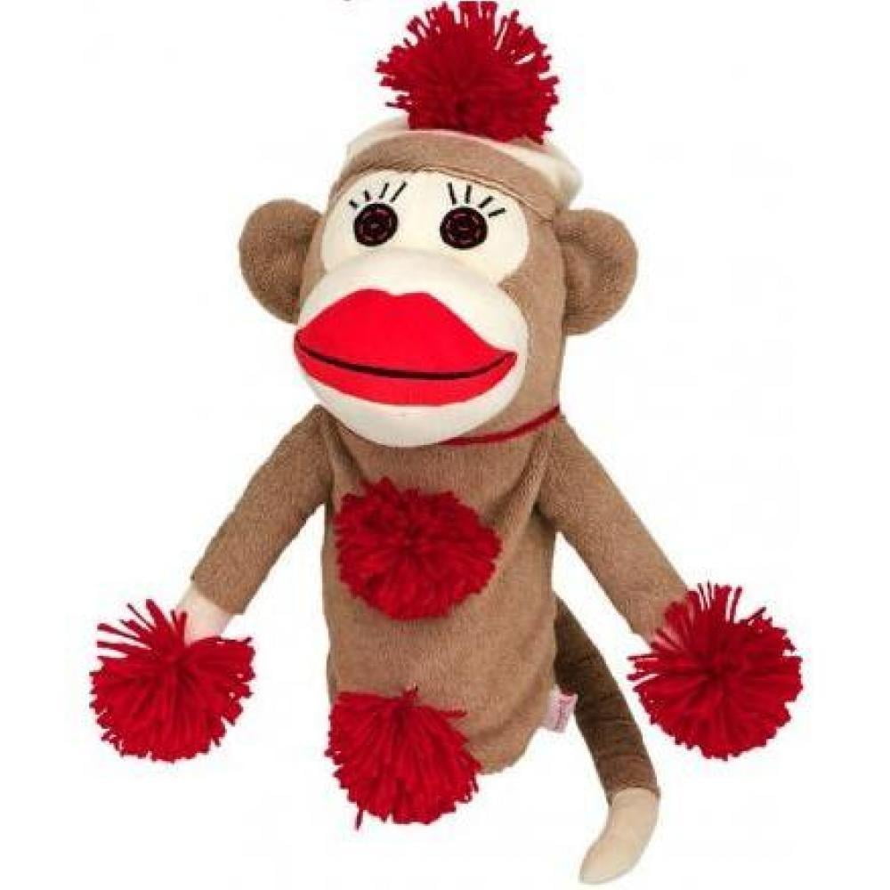 NEW Daphnes Headcovers Sock Monkey 460cc Driver Headcover