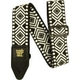 thumbnail image 6 of Ernie Ball Classic Jacquard Guitar Strap/Bass Strap - Motebello Iron, 6 of 12