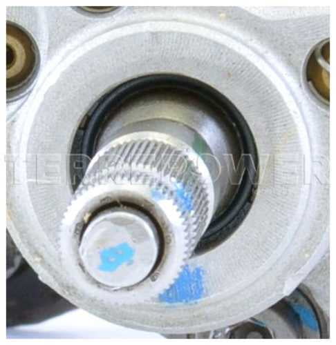 TERREPOWER formerly BBB Industries 313-0148P Power Steering Rack and Pinion Unit