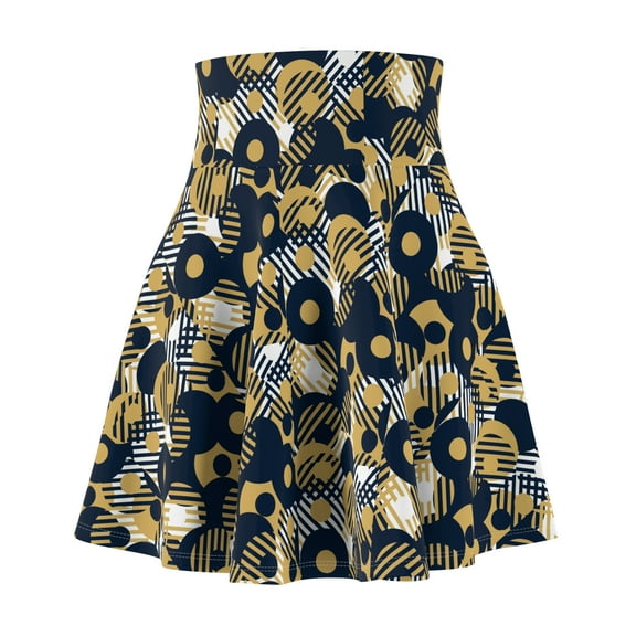Women's Skater Skirt (AOP)