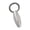 Original Color Large, variant on Gieenan Outdoor Pocket Pills Box Waterproofs Container Keychains for Medication Storage