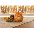 thumbnail image 2 of Scentsationals Wax Melt Warmer, Wax Warmer for Scented Wax Melts - Autumn Collection Welcome Fall - Candle Wax Melter for Fragrance Cubes and Tarts, 2 of 4
