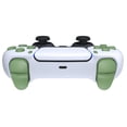 thumbnail image 5 of eXtremeRate Matcha Green Replacement D-pad R1 L1 R2 L2 Triggers Share Options Face Buttons for ps5 Controller BDM-010/020, 5 of 5