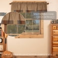 thumbnail image 4 of Cedar Ridge Valance Block Border 16x60, 4 of 5