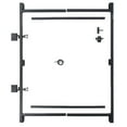 thumbnail image 2 of Adjust-A-Gate Steel Frame Gate Building Kit, 36"-60" Wide Up To 7' High (3 Pack), 2 of 8