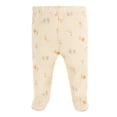 thumbnail image 3 of Gerber Essentials conjunto para bebé 3 piezas algodón amarillo talla 0 a 3 meses, 3 of 4