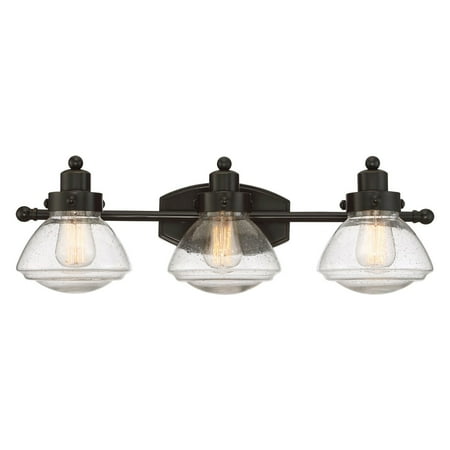 Quoizel Scholar Sch8603pn 3 Light Bathroom Vanity Quoizel Scholar Sch8603pn 3 Light Bathroom Vanity