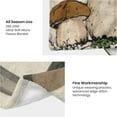 thumbnail image 4 of Mushroom Blanket Mushroom Gifts for Women Soft Cozy Fleece Flannel Mushroom Throw Blanket All-Season for Sofa Couch Cottagecore Room Decor Mushroom Blankets for Adults Teen 60"x50", 4 of 6