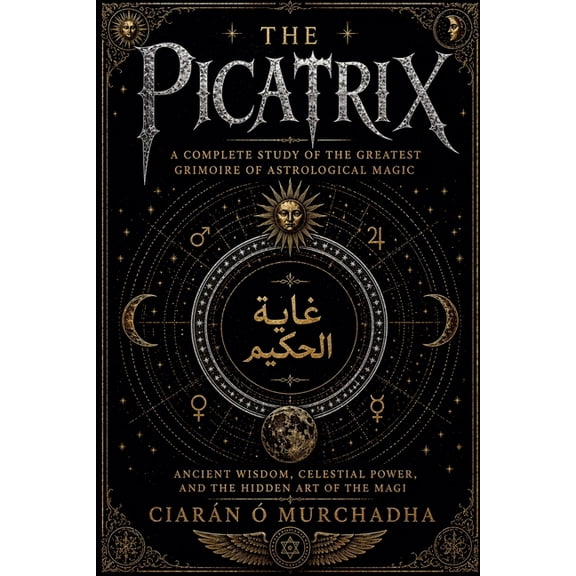 The Picatrix, (Paperback)