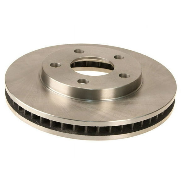 Front Brake Rotor - Compatible with 2004 - 2005 Cadillac DeVille
