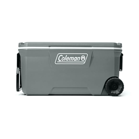 Cooler Coleman serie 316, portátil, aislante, portátil, 160 latas