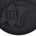 thumbnail image 3 of 10 Pcs Bass Drum Silent Pads for Drum Practice, Quiet Sound, Black, 3 of 4