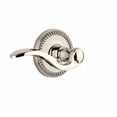 thumbnail image 6 of Grandeur Bellagio Door Lever with Newport Plate, 6 of 7