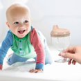 thumbnail image 3 of 2Pcs Small Wine Sippy Cup Baby Trainer Cup Baby Goblet Cup Milk Juice Cup Drinking Cup, 3 of 4