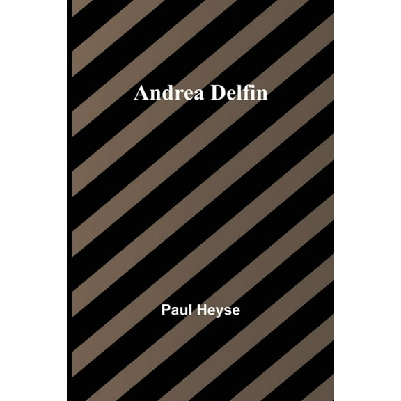Andrea Delfin, (Paperback)