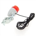 thumbnail image 3 of 3X Luz de la Bici Bicicleta Motorizada Luz Trasera de la Cabeza del Generador de DíNamo de FriccióN de la Bicicleta Accesorios de Bicicletas 6V 3W, 3 of 10