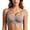 Pink, variant on High Full Coverage Sports Bra For Supportive Workout Top With Side Sweat And Wide Straps For Running Yoga Gym Womens Comfort Workout Sports Bra, Size L/80/36