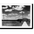 thumbnail image 2 of Historic Framed Print, Station XER, located at Villa Acuna, Coahuila, Mexico across the Rio Grande from Del Rio, Texas, 17-7/8" x 21-7/8", 2 of 9
