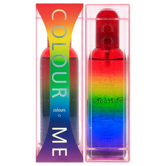 Perfume Colour Me Colours Milton-Lloyd mujer EDP 100 ml