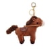 thumbnail image 2 of Llavero de peluche con la mascota del Año de los Caballos 2026, ideal para colgar en mochilas, carteras o como decoración de regalo., 2 of 6