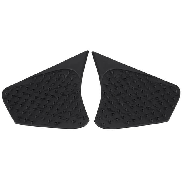 Par de pegatinas antideslizantes para rodillas de motocicleta Kawasaki Z1000 14-17