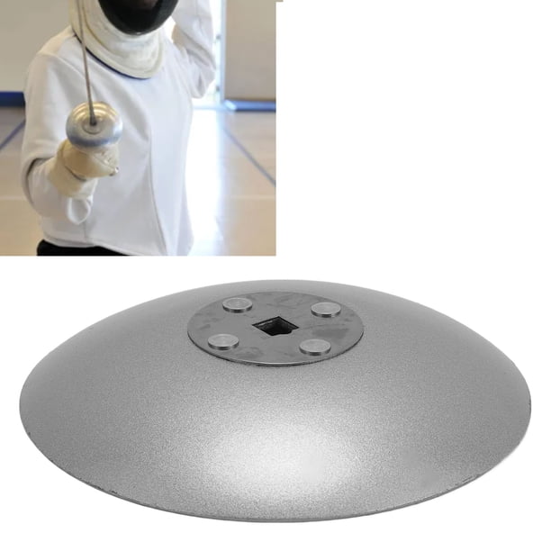 Protector De Espada De Espada De Aluminio, Protector De Mano De Esgrima, Seguridad Mejorada, A Prueba De Impactos, Ergonómico Para Entrenamiento