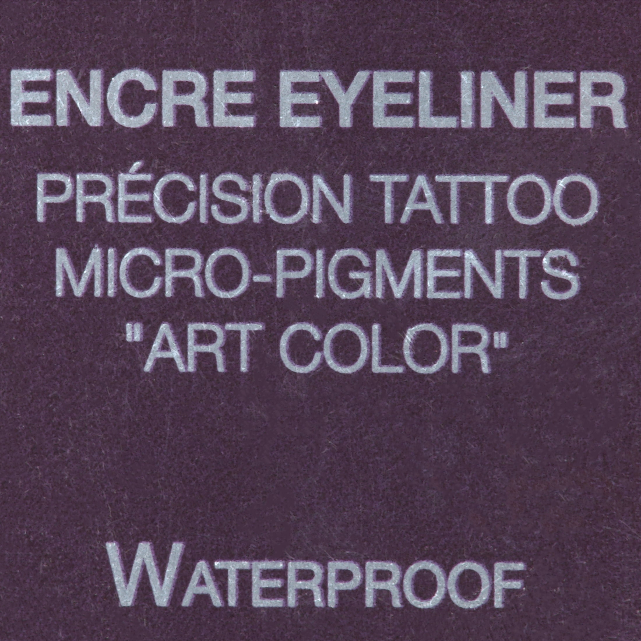 By Terry Ligne Blackstar Waterproof Metallic Liquid Eyeliner, So Black, 0.02 oz