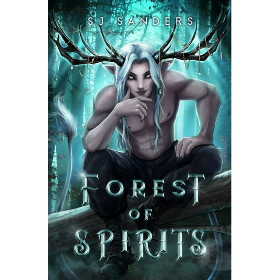 Dark Spirits: Forest of Spirits (Paperback)