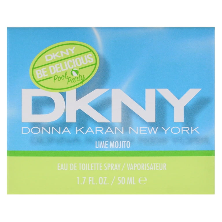 Donna Karan DKNY Be Delicious Pool Party Lime Mojito 1.7 oz EDT