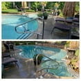 thumbnail image 2 of Kojem Pool Handrail Swimming Pool Hand Rail Stainless Steel Perfect Handle Swimming Pool Stair Rail 2 Packages, 2 of 9