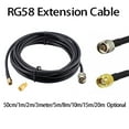 RG58 Extension Cable for RAK Nebra For Bobcat Helium Hotspot HNT Miner