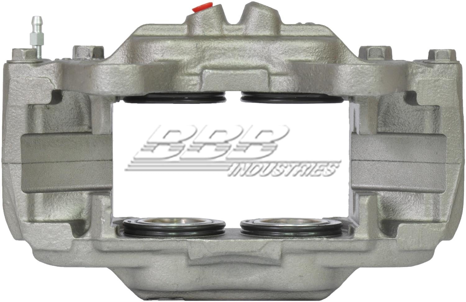 TERREPOWER formerly BBB Industries 97-01652A Reman Caliper w/installation Hardware