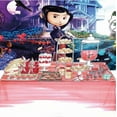thumbnail image 3 of Coraline Backdrop Party Supplies Taspestry Background Banner Birthday Wall Decor Post Lover, 3 of 6