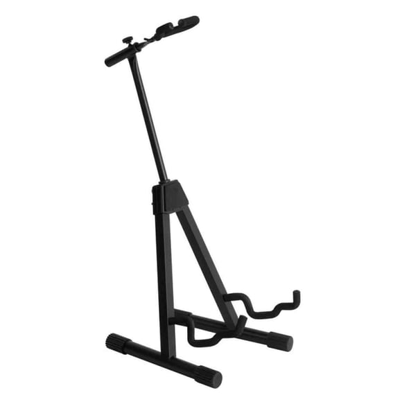 On-Stage Stands GS7465 Pro Flip It Support de Guitare en A