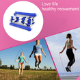 thumbnail image 4 of Sports segment skipping rope bead section skipping rope beaded skipping rope, 4 of 5