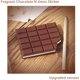 thumbnail image 4 of Chocolate Scented Taste Memo Pad, 80 Sheets Self-Adhesive Reusable Small Notebook, Writing Creative Mini Notebook for School Office..., 4 of 5