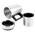thumbnail image 3 of Taza Termo Calentador para Coche de Acero inoxidable 500 ml, 3 of 7