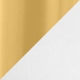 thumbnail image 7 of LumiSource Gold Steel, Cream Velvet Lindsey Headboard, 7 of 7