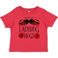 thumbnail image 3 of Inktastic Ladybug Hugs Cute Pair of Ladybugs Boys or Girls Baby T-Shirt, 3 of 5