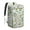 White-27, variant on Fresh Lemon Print Backpack Cooler - 20L Insulated Leakproof Food & Drink Cooler Bag, Long-Lasting Cold Retention - Perfect for Families & Travelers