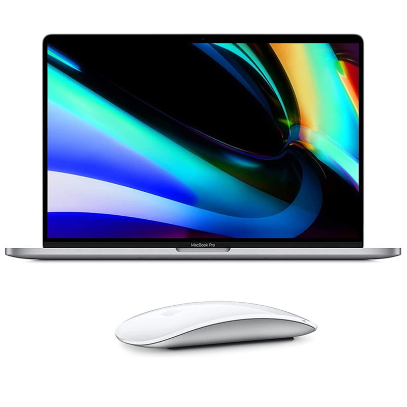Grade A Apple Macbook Pro Touch Bar Laptop Core i9 / 32GB Ram / 1TB SSD / Radeon 560X / Space Gray / Magic-Mouse - Walmart.com