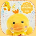 thumbnail image 5 of Vanmor Plush Yellow Duck Musical Baby Toys 6 to 12 Months Cute Stuffed Animal Light Up Baby Toys 0 3 6 9 12 Months, Newborn Baby Musical Toys Gifts for Infant Babies Boys Girls Toddlers 0-36 Months, 5 of 7