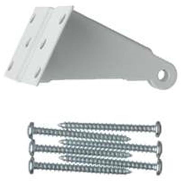 Hampton - Wright Products V1020RJBWH Repair Jamb Bracket