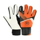 thumbnail image 5 of Guantes de de fútbol, guantes de fútbol con agarre fuerte, guantes de fútbol transpirables, guantes de de fútbol anticolisión para , Naranja, 6, 5 of 8