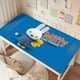 thumbnail image 2 of MIFFY alfombrilla de escritorio/mesa extra-grande con base antideslizante de cuero y diseño temático; versátil para escritorios de ordenador, mesas de comedor, etc.40*60cm, 2 of 6